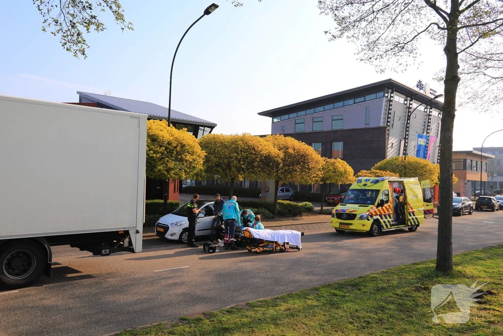 Maanlander 112 nieuws Amersfoort 