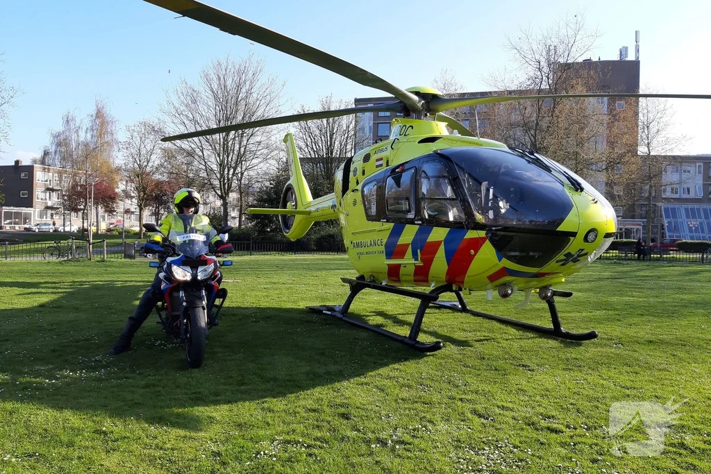Flakkeesestraat 112 nieuws Rotterdam 