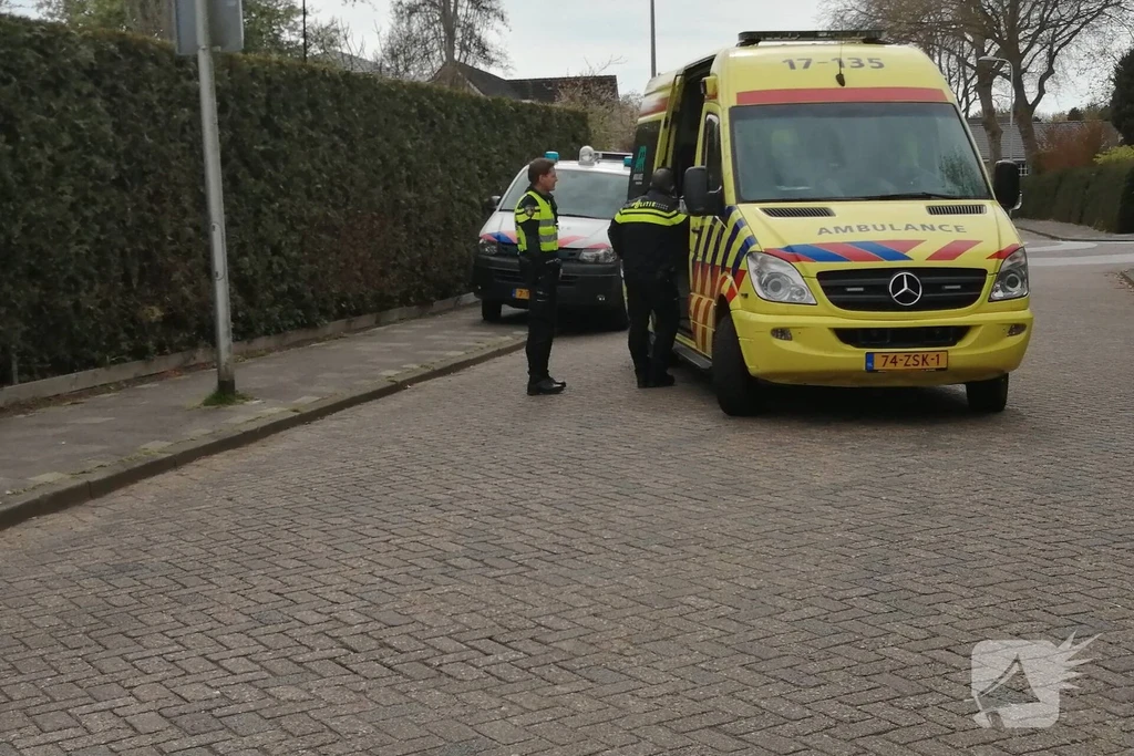 Albert Cuypstraat 112 meldingen Krimpen aan den IJssel 