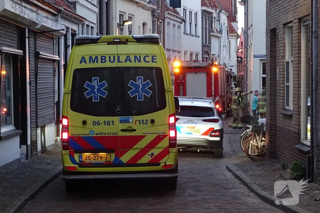 Heukestraat 112 melding Zutphen 