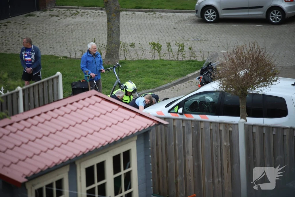 Rijnstraat 112 melding Den Helder 