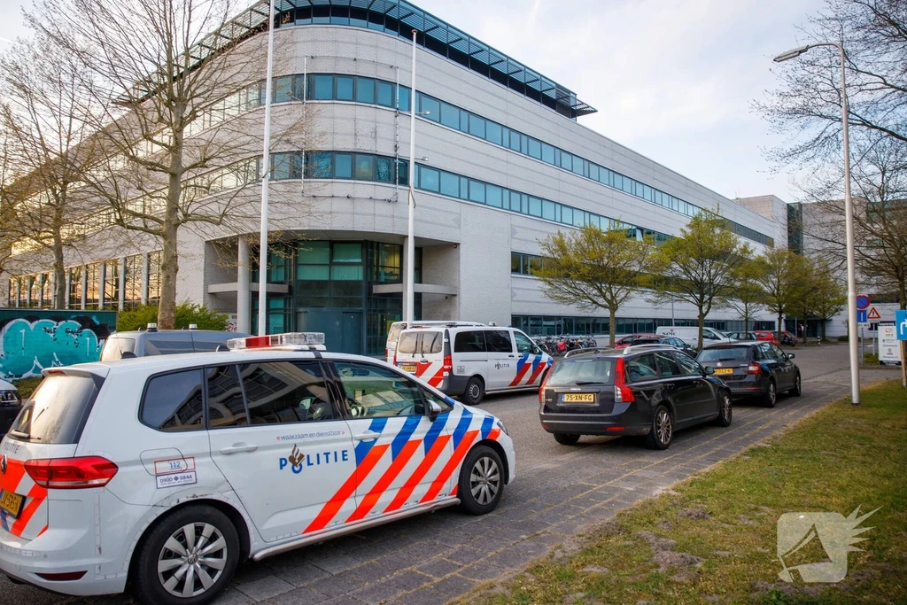 Computerweg 112 melding Amersfoort 