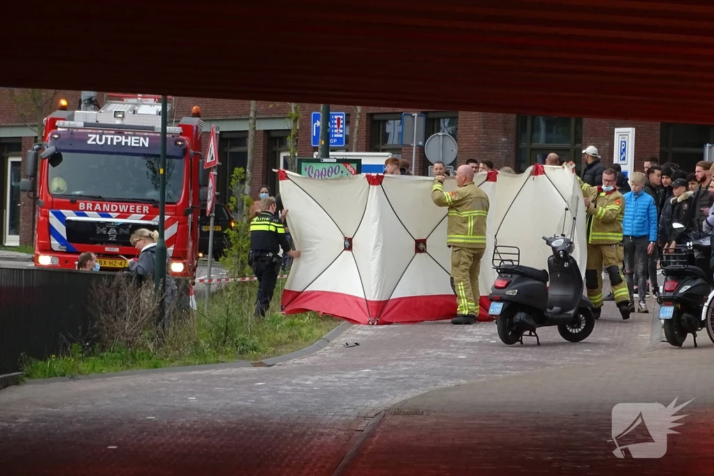 Noorderhaven 112 melding Zutphen 