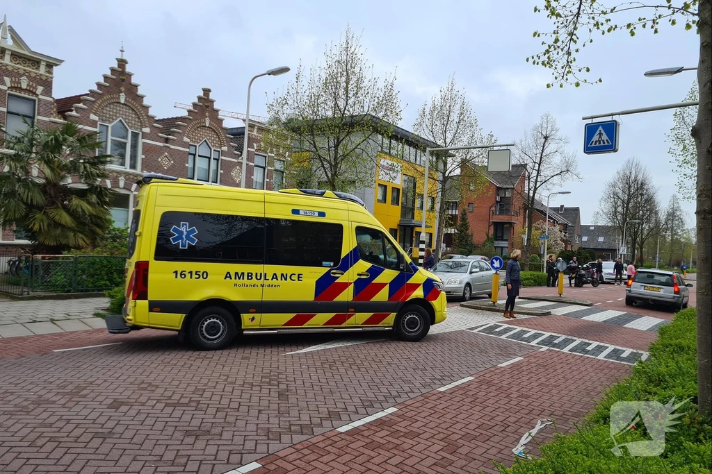 Graaf Florisweg 112 melding Gouda 