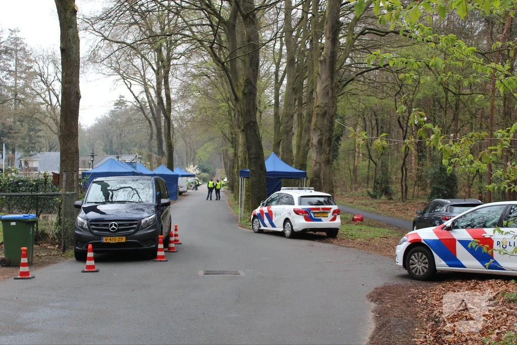 Zonneoordlaan 112 melding Ede 