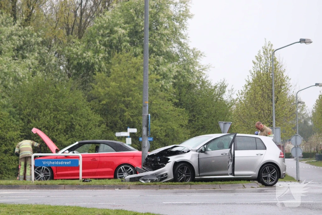 Rembrandtweg 112 melding Almere 