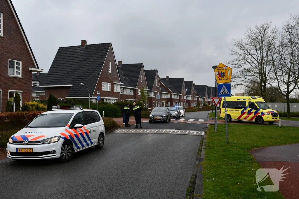 Rigastraat 112 melding Lelystad 