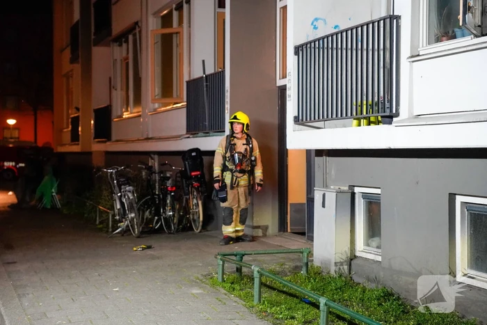 Woningen ontruimd vanwege te hoge concentratie koolmonoxide