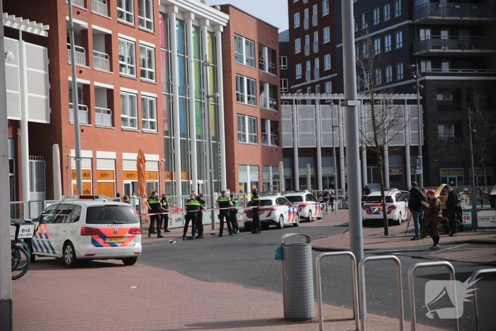 Twee gewonden bij steekpartij