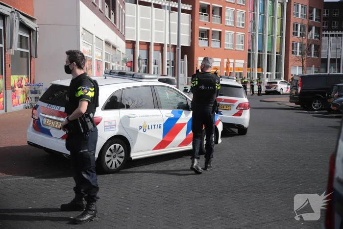 Twee gewonden bij steekpartij