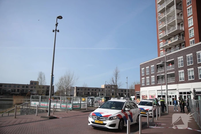 Twee gewonden bij steekpartij