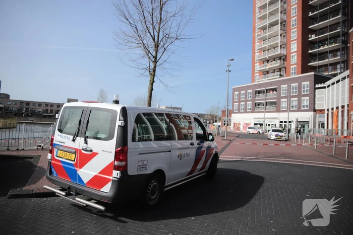 Twee gewonden bij steekpartij