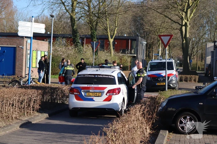 Gewonde bij ongeval tussen fietser en scooter