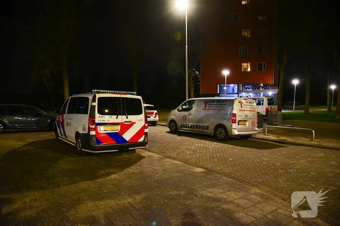 Aanhoudingen na inval woning