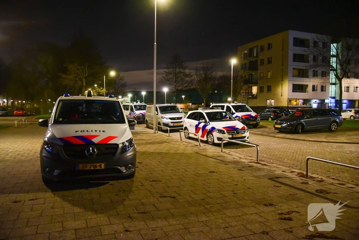 Aanhoudingen na inval woning