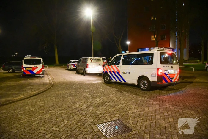 Aanhoudingen na inval woning