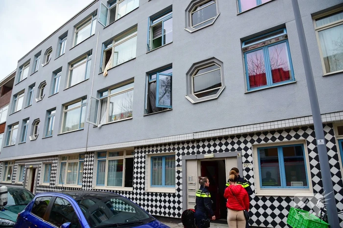 Meerdere gewonden bij brand in appartement