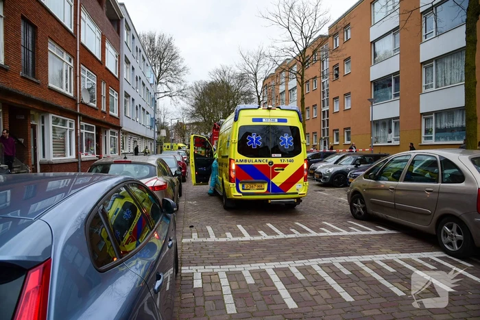 Meerdere gewonden bij brand in appartement