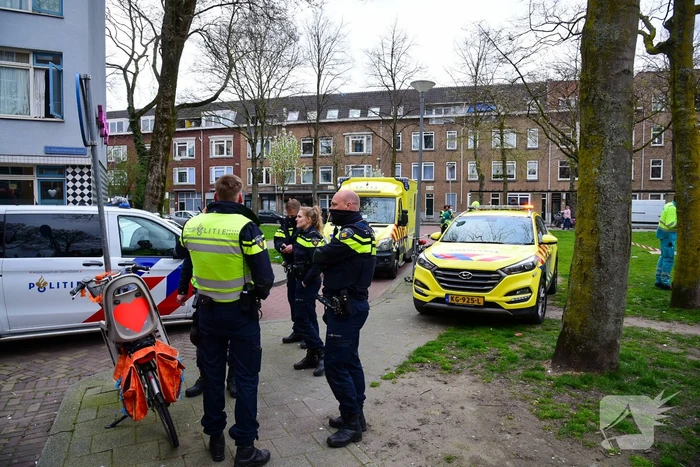Meerdere gewonden bij brand in appartement