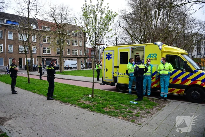 Meerdere gewonden bij brand in appartement