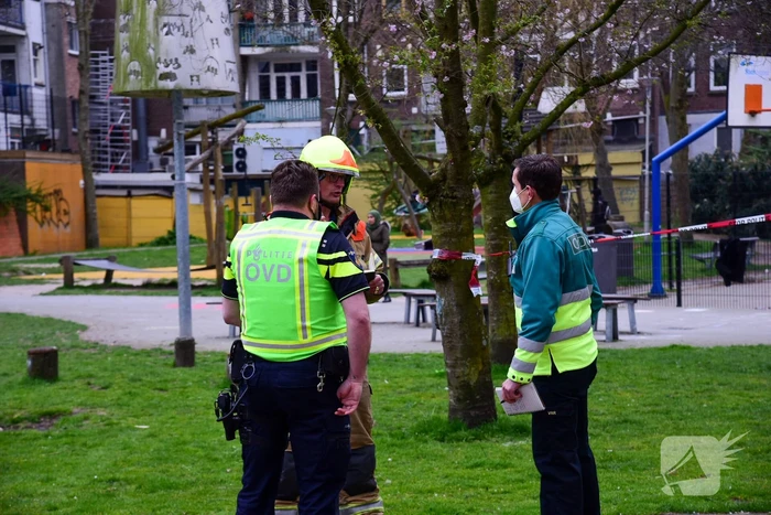 Meerdere gewonden bij brand in appartement