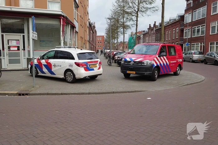 Meerdere gewonden bij brand in appartement