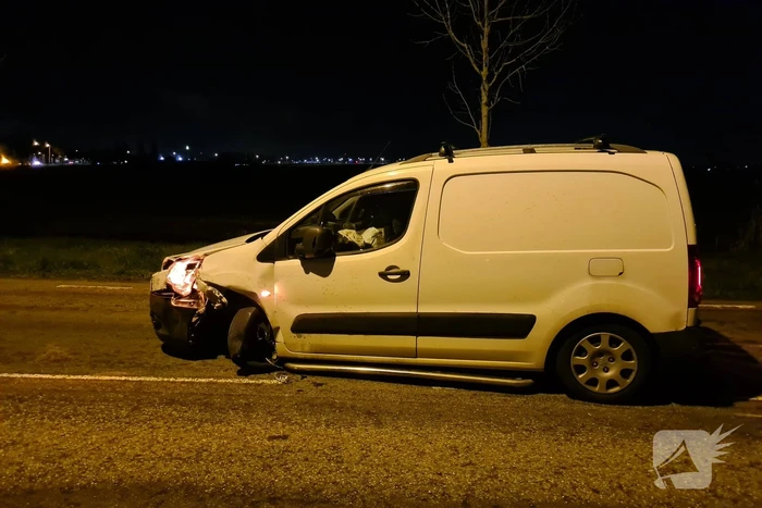 ongeval wethouder visweg moordrecht