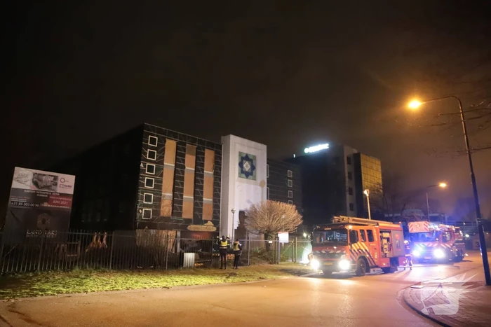 brand antwerpseweg gouda