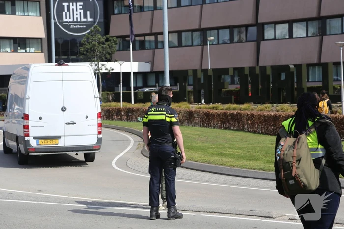 Anti-klimaat demonstratie verloopt rustig
