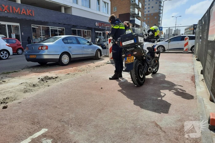 Een gewonde bij botsing tussen twee personenauto's