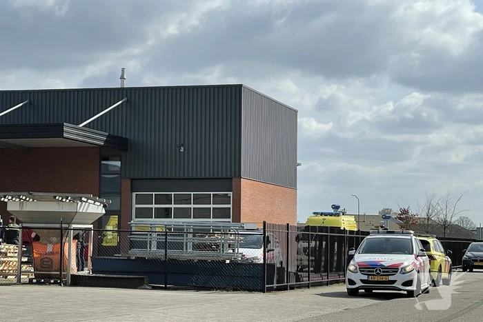 ongeval de vlonder boekel