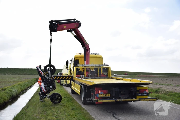 ongeval langeweg bruinisse