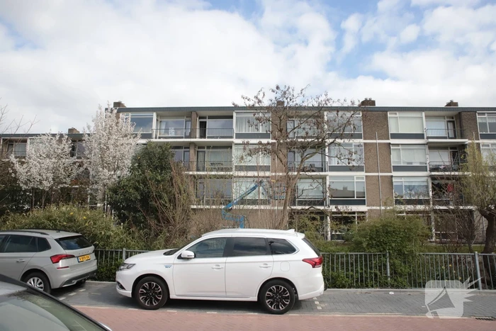 Grootschalige inzet bij flat