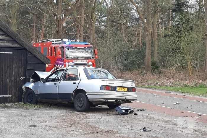 ongeval schaapskooiweg dalfsen