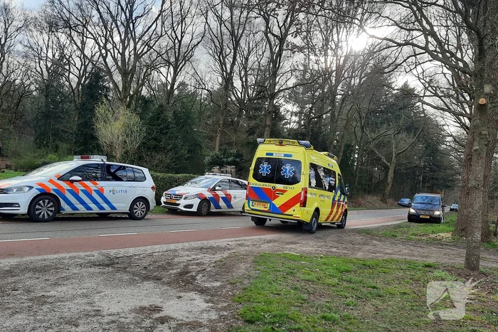 Gewonde en ravage door ongeval
