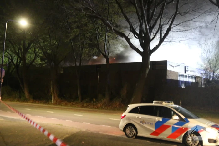 brand lupinestraat sittard