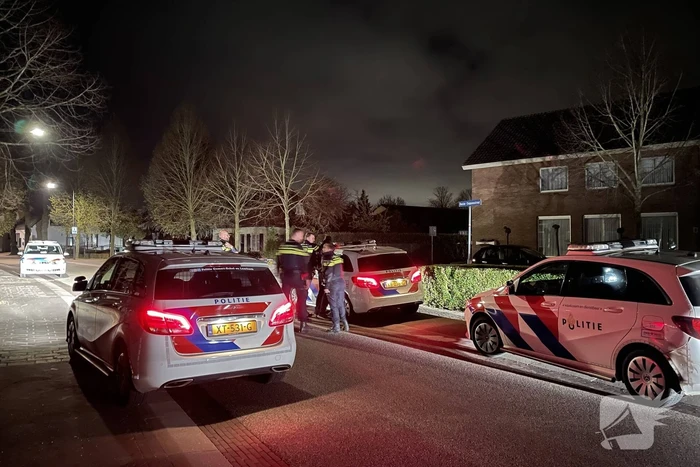 Man opgepakt na brand in auto
