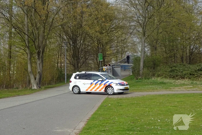 Twee aanhoudingen na aantreffen vuurwapen