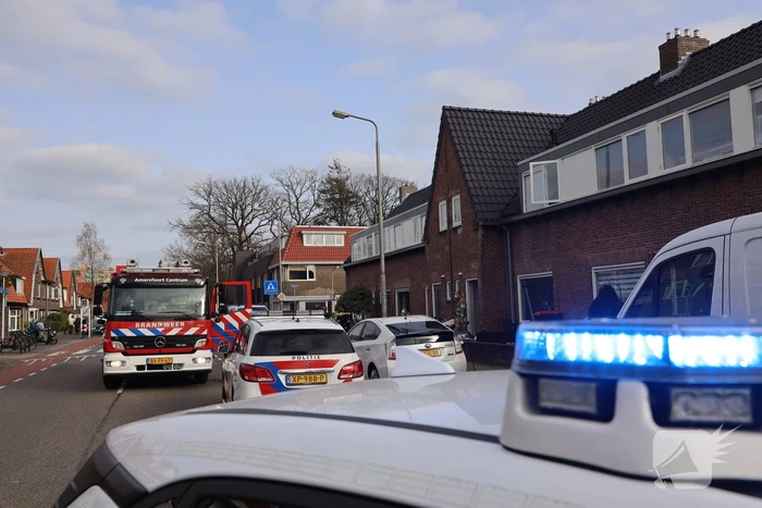 Woningbrand snel onder controle