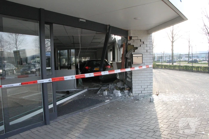 ongeval edisonlaan weert
