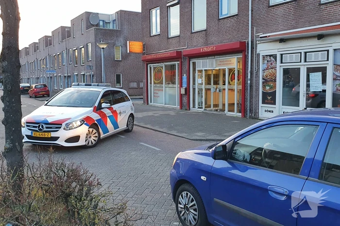 Poging tot beroving met vuurwapen