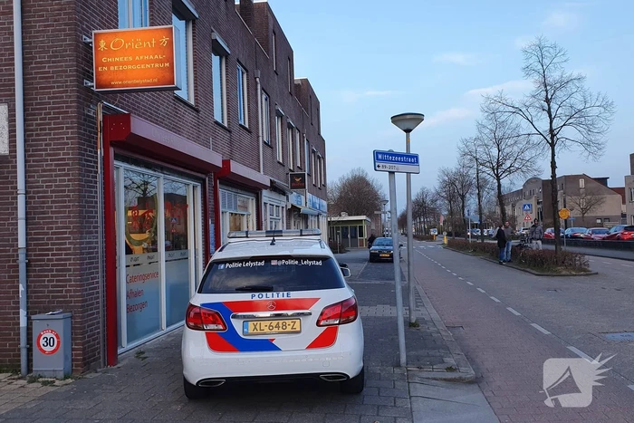 Poging tot beroving met vuurwapen