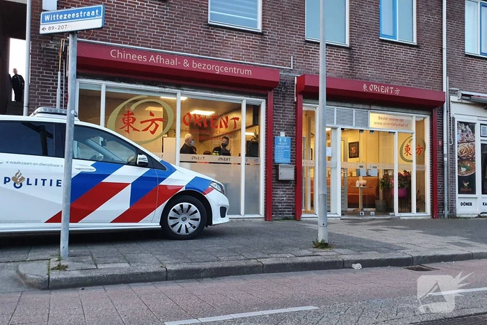Poging tot beroving met vuurwapen