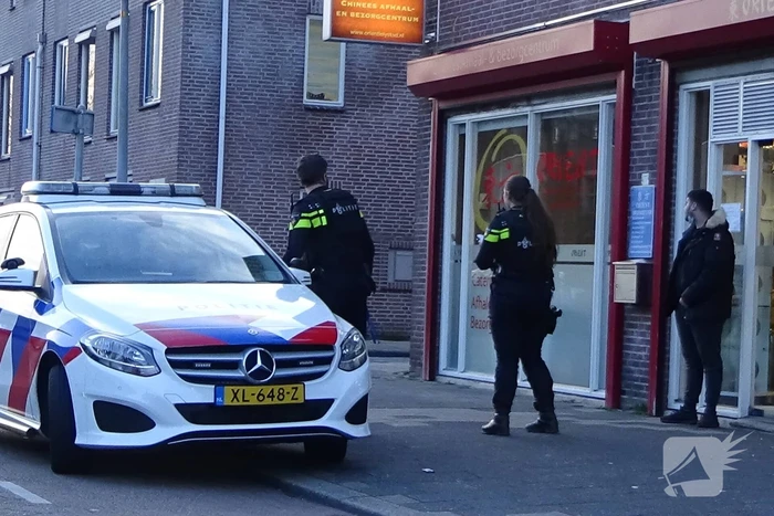 Poging tot beroving met vuurwapen