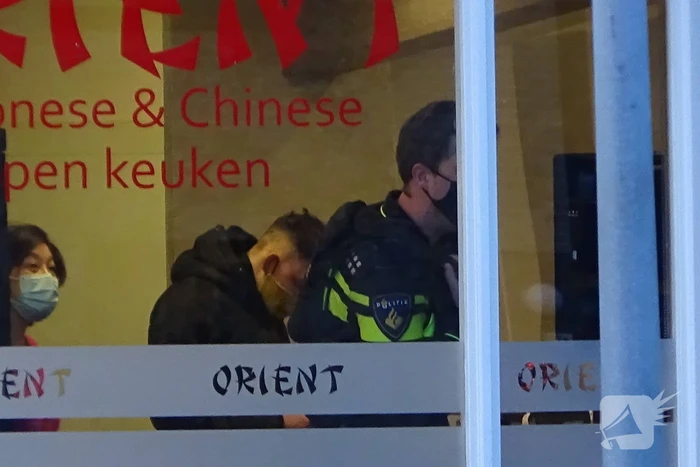 Poging tot beroving met vuurwapen