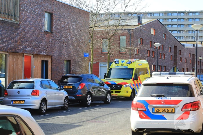 Stoffelijk overschot aangetroffen in woning