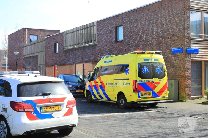 Stoffelijk overschot aangetroffen in woning