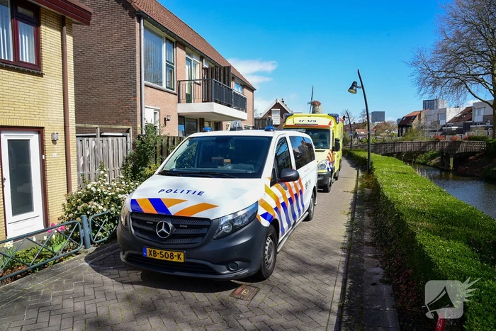 steekincident molenlaan spijkenisse