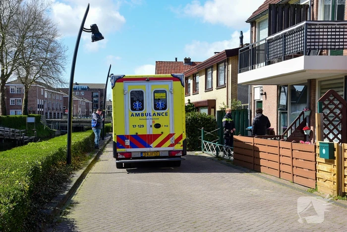Gewonden bij steekpartij in woning na ruzie