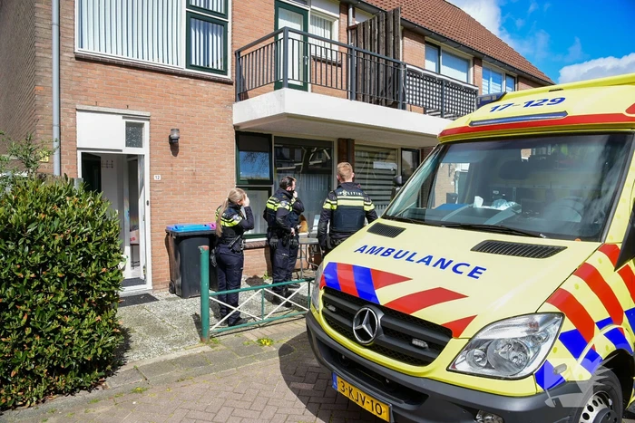 Gewonden bij steekpartij in woning na ruzie